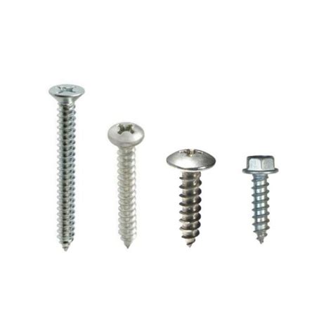 sheet metal screw types|screws for aluminum sheet metal.